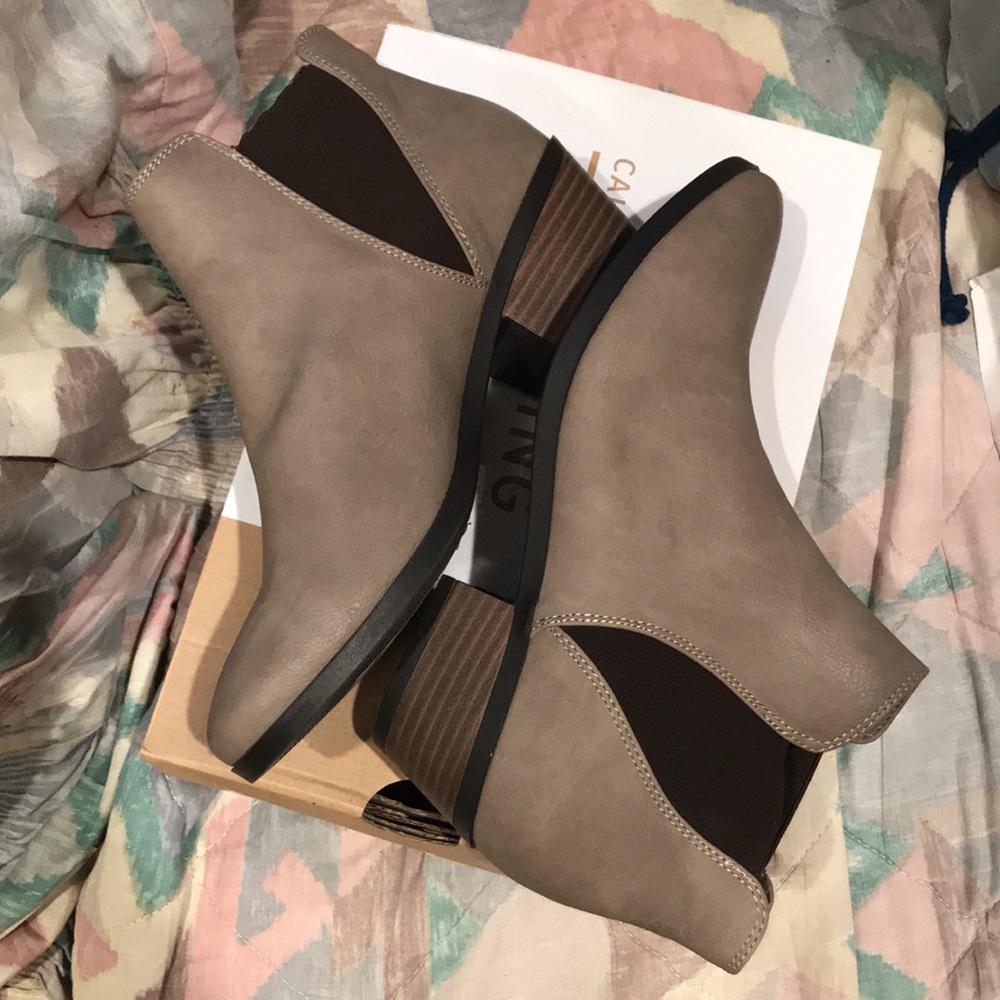 Call It Spring Moillan Booties - Picture 4 of 5